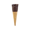Dipped Torino Waffle Cones 1 Scoop x 160