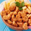Breaded Wholetail Scampi (1.8kg)