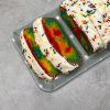 Rainbow Loaf Cake x 2